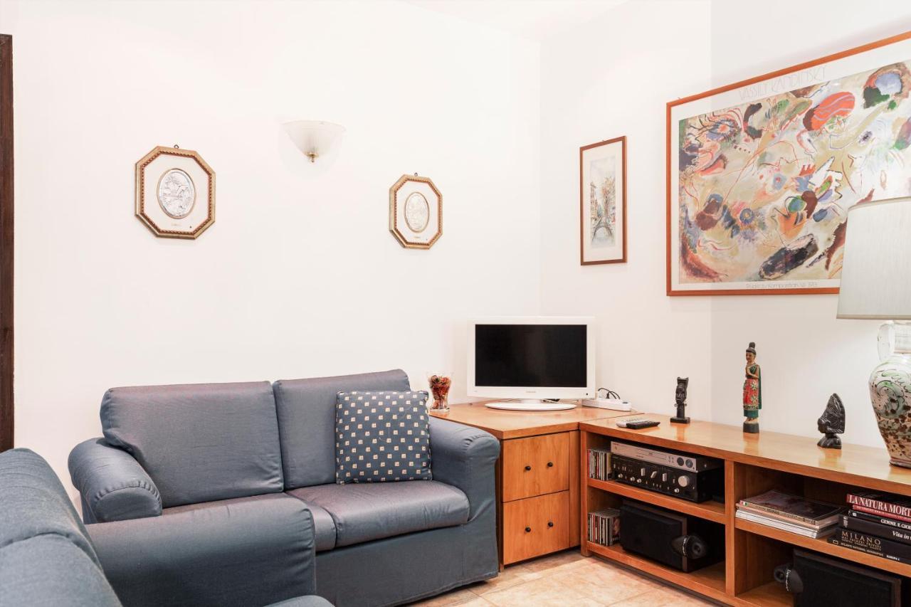 Your Cozy Home In Milan - Via Rovereto Exterior photo