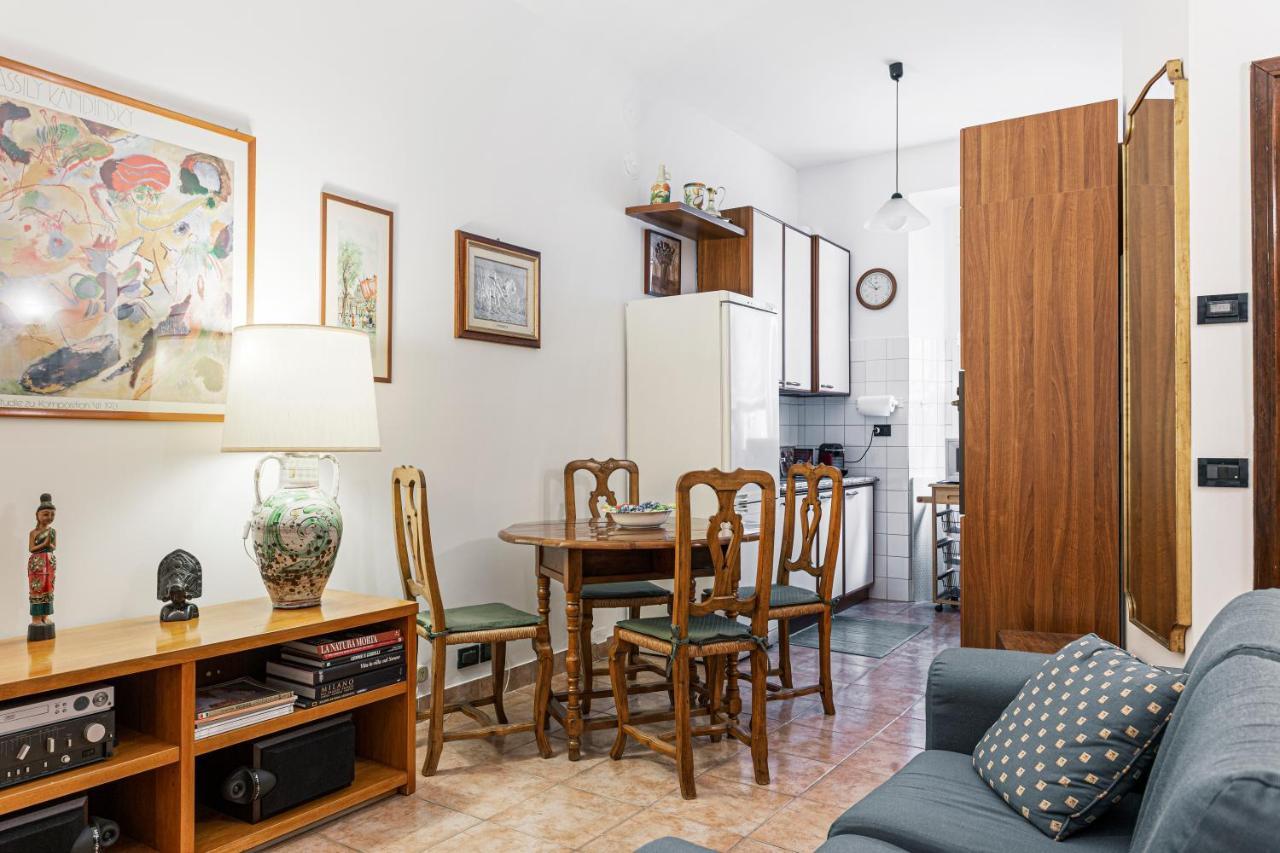 Your Cozy Home In Milan - Via Rovereto Exterior photo