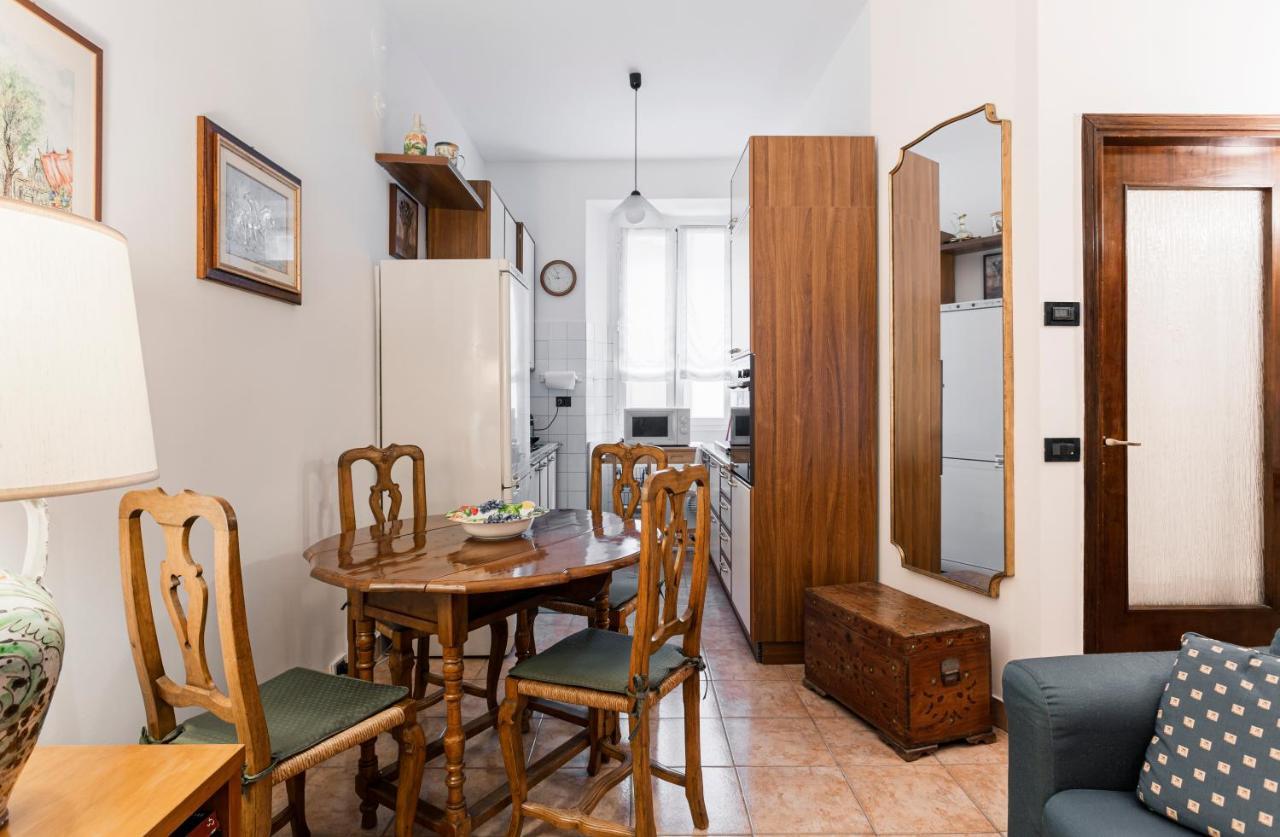 Your Cozy Home In Milan - Via Rovereto Exterior photo