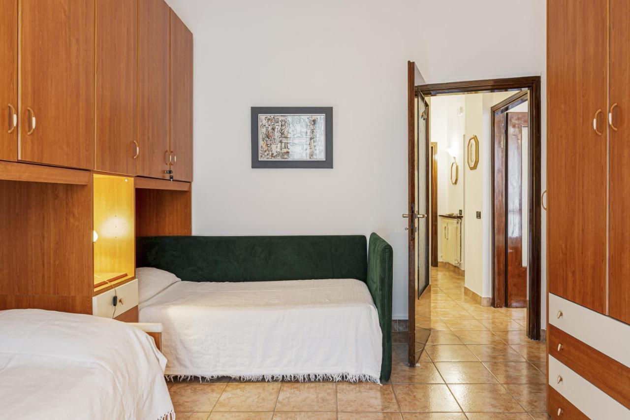 Your Cozy Home In Milan - Via Rovereto Exterior photo