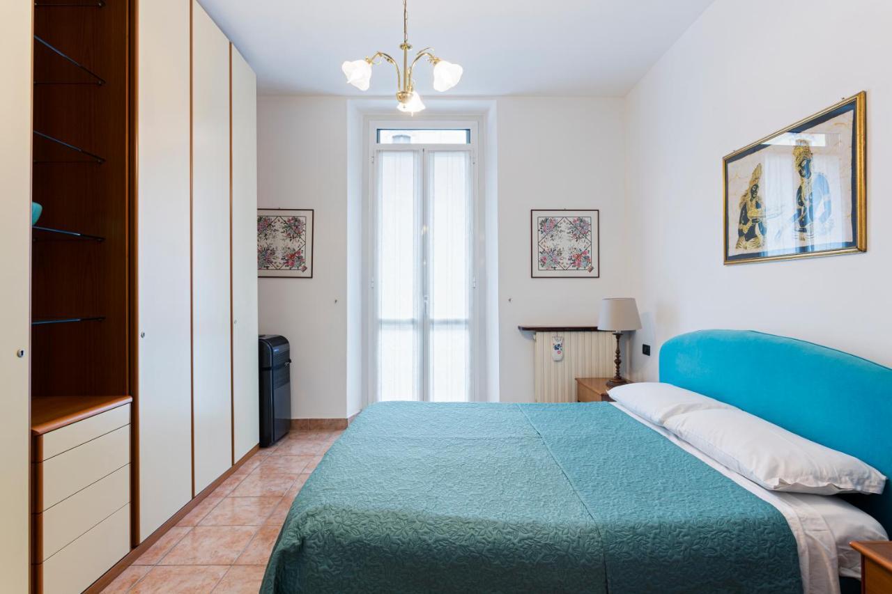 Your Cozy Home In Milan - Via Rovereto Exterior photo