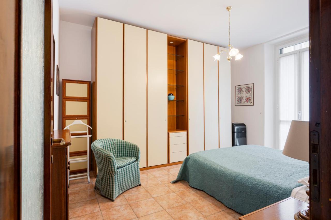 Your Cozy Home In Milan - Via Rovereto Exterior photo