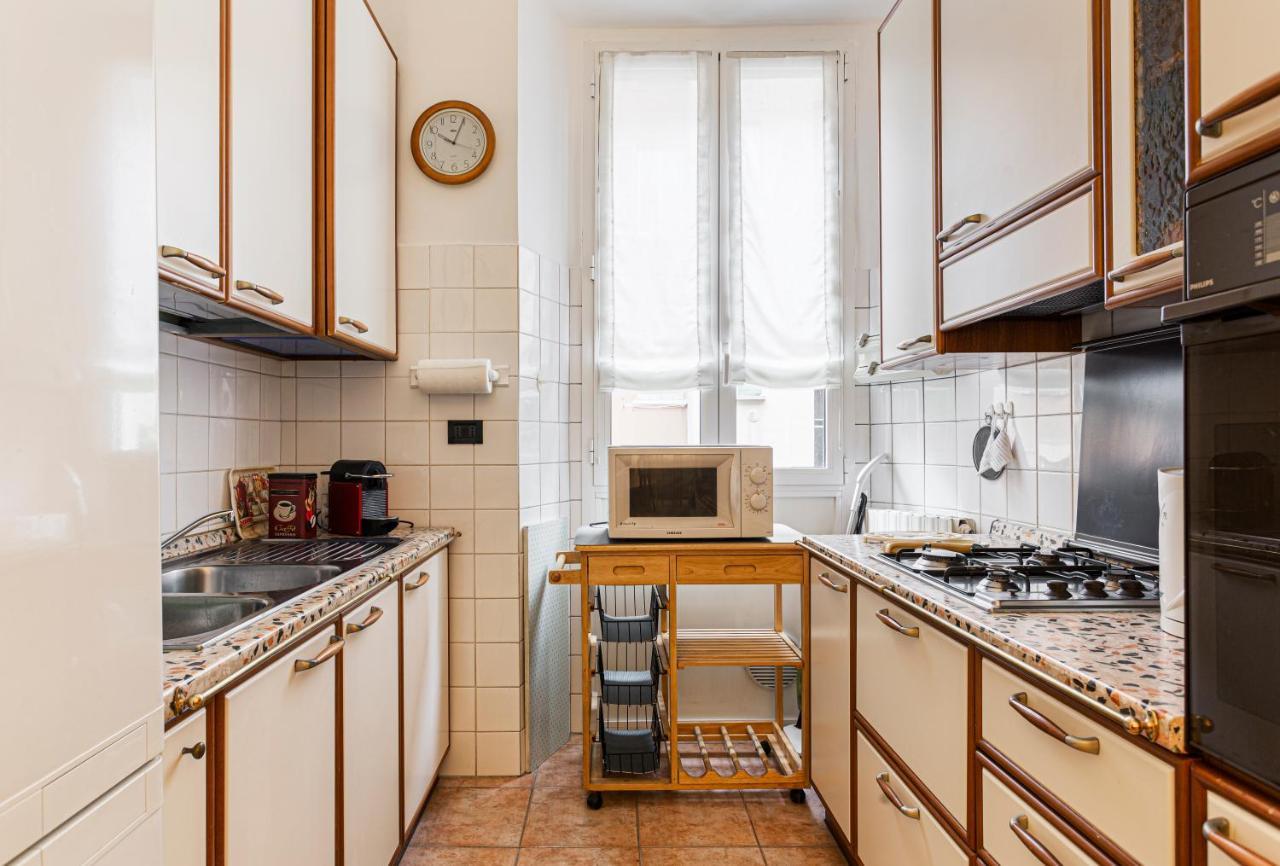 Your Cozy Home In Milan - Via Rovereto Exterior photo