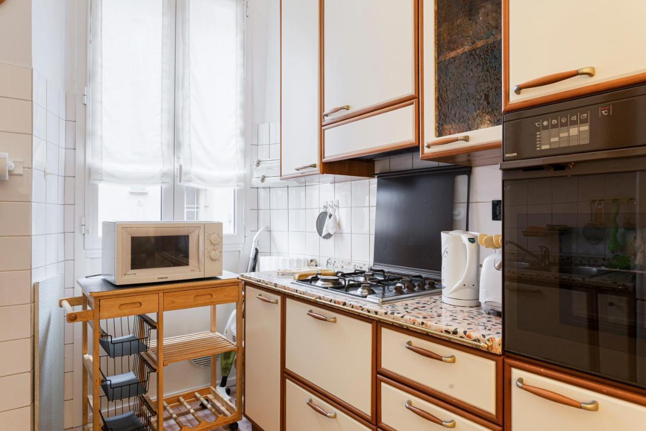 Your Cozy Home In Milan - Via Rovereto Exterior photo
