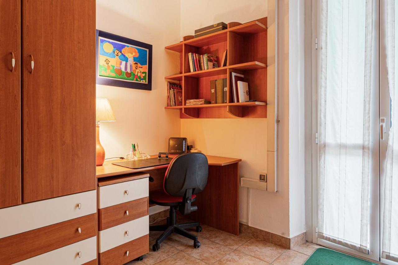 Your Cozy Home In Milan - Via Rovereto Exterior photo