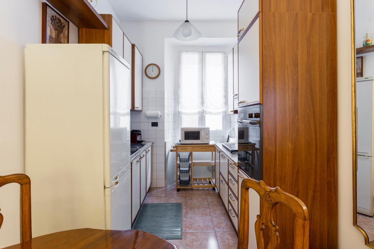 Your Cozy Home In Milan - Via Rovereto Exterior photo