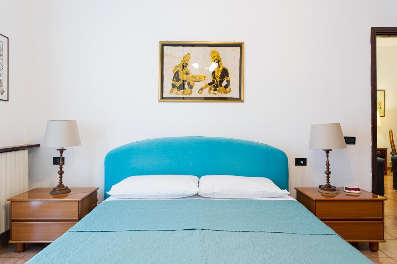Your Cozy Home In Milan - Via Rovereto Exterior photo